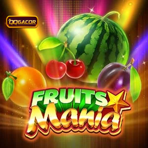 Fruits Mania