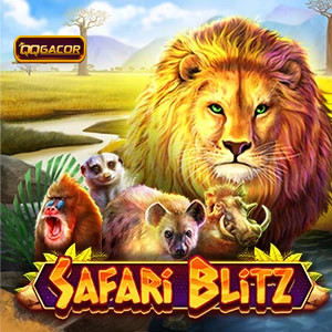 Safari Blitz