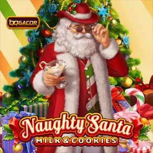 Naughty Santa