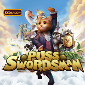 puss swordsman