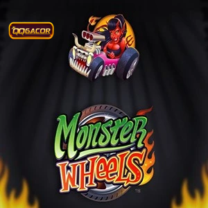 monster wheels