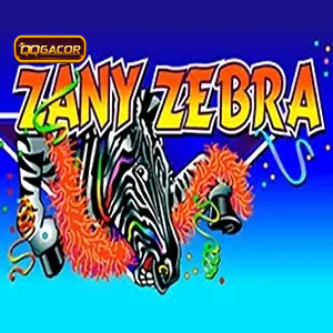 Zany Zebra Free