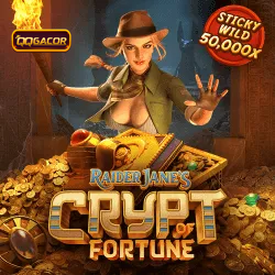 Raider Janes Crypto of Fortune