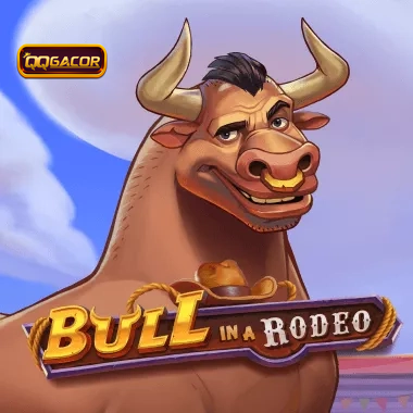 Bull In Orodeo
