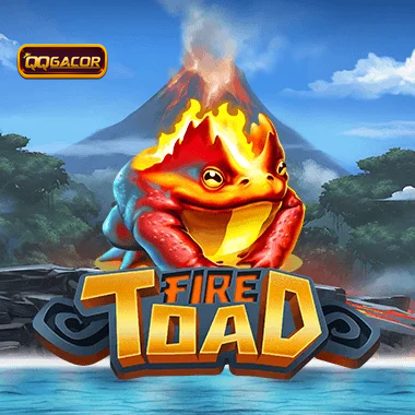 Fire toad