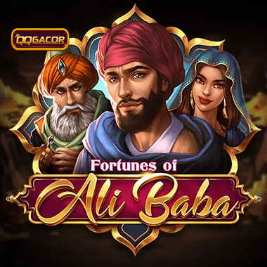 Fortune OF Alibaba