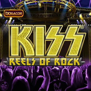 Kiss reel OF Rock