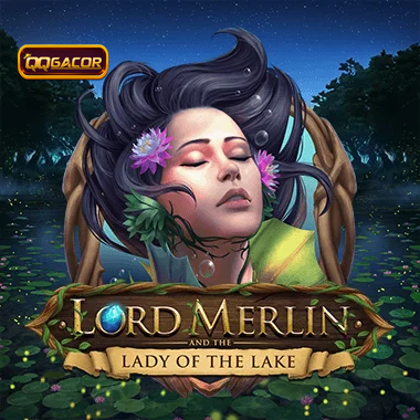 Lord Merlina The Lady Of The Lake