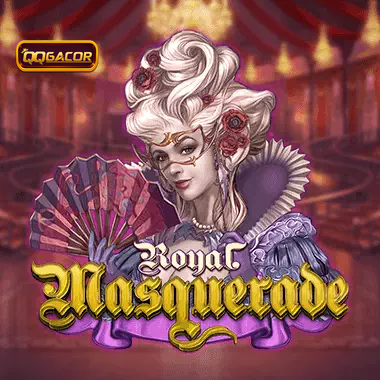 Royal masquerade
