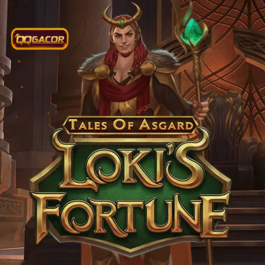 Tales OF Asgard Lokis Fortune