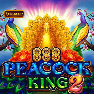 888 peacock king 2