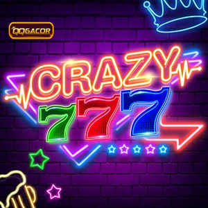 crazy 777