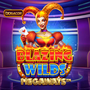 Blazing Wild Megaways