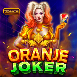 Oranje Joker