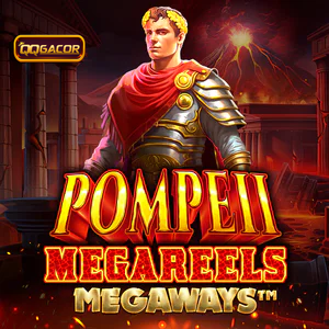 Pompe Imegareels Megaways