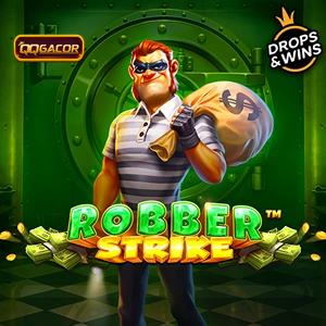 robber strike