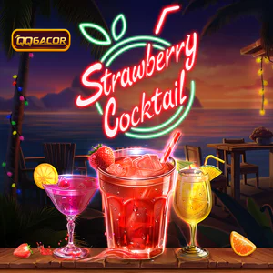 Strawberry Cocktail