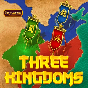 3 kerajaan china
