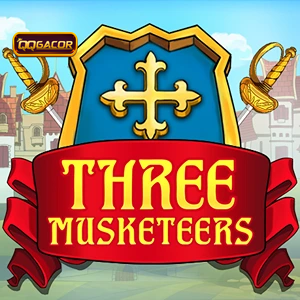 3 musketers