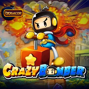 crazy bomber
