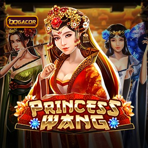 princess wang slot